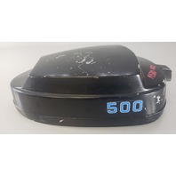 2153-5599 - C# Mercury 50 500 HP Electric Engine Cover Top Cowling Hood