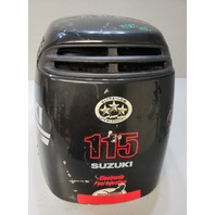 61400-90815-0EP Suzuki 2001-2011 Hood Cowl Cowling Cover 90 100 115 HP 4 stroke
