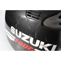 Suzuki 2001 2002 2003 2004 - 2011 Upper Hood Cowl Cowling Cover 90 100 115 HP
