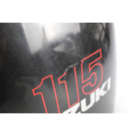 Suzuki 2001 2002 2003 2004 - 2011 Upper Hood Cowl Cowling Cover 90 100 115 HP