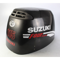 Suzuki 2001 2002 2003 2004 - 2011 Upper Hood Cowl Cowling Cover 90 100 115 HP