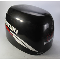 Suzuki 2001 2002 2003 2004 - 2011 Upper Hood Cowl Cowling Cover 90 100 115 HP