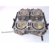 437537 437536 0437537 Johnson Evinrude 1995-1998 Throttle Body Set 90 HP V4