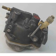 386977 0386977 Johnson Evinrude 1974 Carburetor Assembly 15 HP 2 Cyl REBUILT!