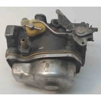 386977 0386977 Johnson Evinrude 1974 Carburetor Assembly 15 HP 2 Cyl REBUILT!