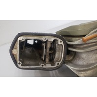 386036 386934 Johnson Evinrude 1975-1976 Complete Midsection 9.9 15 HP 2 Cyl