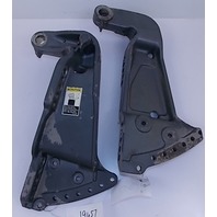 8716A2 8718A2 Mercury Mariner 1976-88 Transom Brackets 70 75 80 90 115 135 + HP