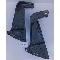 8716A2 8718A2 Mercury Mariner 1976-88 Transom Brackets 70 75 80 90 115 135 + HP