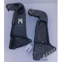 1976-88 Mercury Mariner Transom Bracket Set 8716A2 8718A2 70 75 80 90 115+ HP