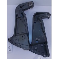 1976-88 Mercury Mariner Transom Bracket Set 8716A2 8718A2 70 75 80 90 115+ HP