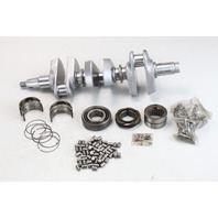 9001T3  9001A3 Mercury 1987-1993 Crankshaft Assembly 70 75 80 90 HP POLISHED