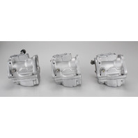WME-8 9012A30 9012A31 Mercury 1988-90 Carburetor Set 70 75 80 90 HP REBUILT
