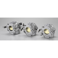 WME-8 9012A30 9012A31 Mercury 1988-90 Carburetor Set 70 75 80 90 HP REBUILT