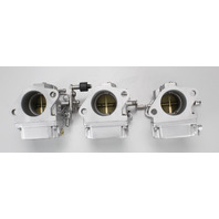 WME-8 9012A30 9012A31 Mercury 1988-90 Carburetor Set 70 75 80 90 HP REBUILT