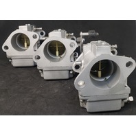 9012A17 9012A18 9012A19 WME-5 Mercury 1987-93 Carburetors 70 75 80 90 HP REBUILT