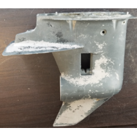 1665-8668-C1 Mercury Mariner 1984-1994 Lower Unit Gearcase Housing 18 20 25 HP