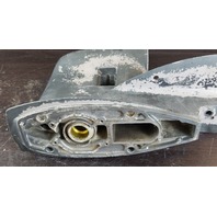 1665-8668-C1 Mercury Mariner 1984-1994 Lower Unit Gearcase Housing 18 20 25 HP