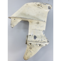 378597 Johnson Evinrude 1950's Lower Unit Housing 10 HP QD-12 Through QD-15
