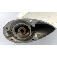 378597 Johnson Evinrude 1950's Lower Unit Housing 10 HP QD-12 Through QD-15