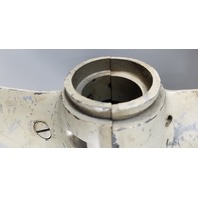378597 Johnson Evinrude 1950's Lower Unit Housing 10 HP QD-12 Through QD-15