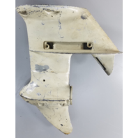 378597 Johnson Evinrude 1950's Lower Unit Housing 10 HP QD-12 Through QD-15