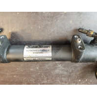 Sea Star Outboard Hydraulic Steering Mount HC5342 FOR PARTS OR REPAIR
