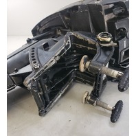 5822A1 8451A1 Mercury 15" 1974-1978 Complete Midsection 7.5 9.8 HP 2 Cylinder