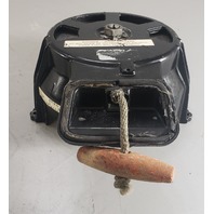 91871A1 Mercury 1974-85 Recoil Starter Assembly 7.5 (75) 9.8 (110) HP 2 Cylinder