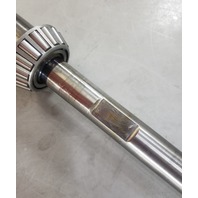 44000-1 Mercury 1976-2005 Long 20" Driveshaft 115 135 150 175 200 HP V6 POLISHED