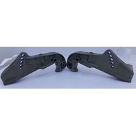 1968-1988 Johnson Evinrude TransomBracket Set 313824 313825 55 60 65 70 75 HP