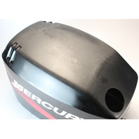 825239A13 Mercury 1997-2010 Top Cover Hood Engine Cowling 30 JET 40 50 HP 3 cyl