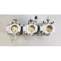 REBUILT! 821854A7 821854A8 WME-58 Mercury 1999-06 Carburetor Set 45 JET 55 60 HP