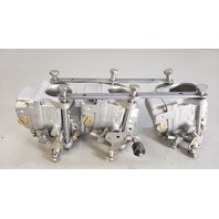 REBUILT! 821854A7 821854A8 WME-58 Mercury 1999-06 Carburetor Set 45 JET 55 60 HP