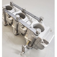 REBUILT! 821854A7 821854A8 WME-58 Mercury 1999-06 Carburetor Set 45 JET 55 60 HP