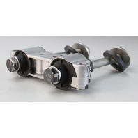 881899  Mercury 1991-1999 Upper Mount Set 40 JET 45 JET 55 60 HP 3 cylinder