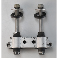 881899  Mercury 1991-1999 Upper Mount Set 40 JET 45 JET 55 60 HP 3 cylinder