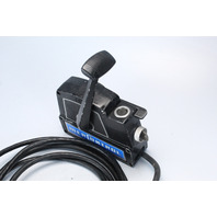 MerControl Mercury Side Mount Control Box W/ 15' Cables & Key