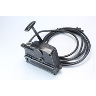 MerControl Mercury Side Mount Control Box W/ 15' Cables & Key