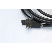 MerControl Mercury Side Mount Control Box W/ 15' Cables & Key