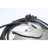 MerControl Mercury Side Mount Control Box W/ 15' Cables & Key