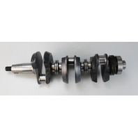 827954T3 Mercury 1998-2014 Crankshaft 40 50 HP 3 Cyl 2-Stroke POLISHED! OEM!