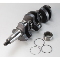 827954T3 Mercury 1998-2014 Crankshaft 40 50 HP 3 Cyl 2-Stroke POLISHED! OEM!