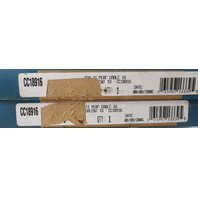 CC18916 Teleflex Gen II Throttle & Control Cable Set of 2 16' NEW OLD STOCK