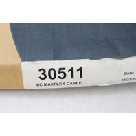 30511 Maxflex Control Cable 11' NEW OLD STOCK
