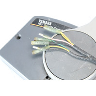 Yamaha 703 Remote Control Box Side Mount Box W/ 15" Harness & Trim Switch