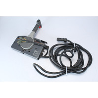 Yamaha 703 Remote Control Box Side Mount Box W/ 15" Harness & Trim Switch