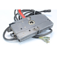 Yamaha 703 Remote Control Box Side Mount Box W/ 15" Harness & Trim Switch