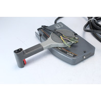 Yamaha 703 Remote Control Box Side Mount Box W/ 15" Harness & Trim Switch