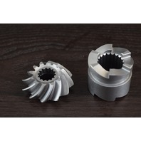 LIKE NEW! 1980-1990 Mercury Gear Set 88018 88017 88019 92911 50 60 70 HP 3 cyl