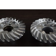 LIKE NEW! 1980-1990 Mercury Gear Set 88018 88017 88019 92911 50 60 70 HP 3 cyl